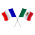 Francia-Mexico